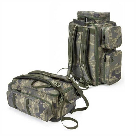 Solar Undercover Camouflage Rucksack