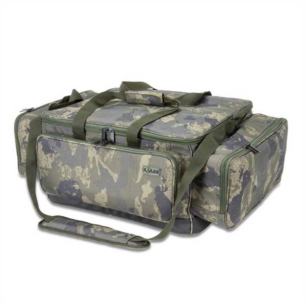 Solar Undercover Camouflage Tragetasche Groß