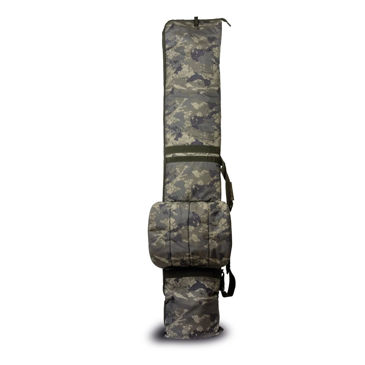 Solar Undercover Camo 3-Ruten Futteral 366cm