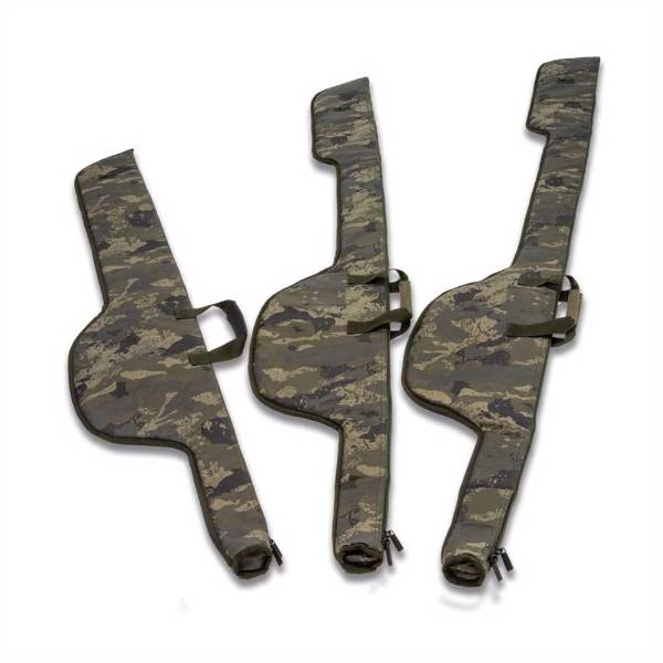 Solar Undercover Camouflage Einzelrutenhülse 3,96m