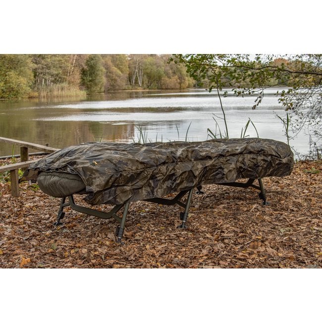 Solar Undercover Camo Thermische Bedchair Decke
