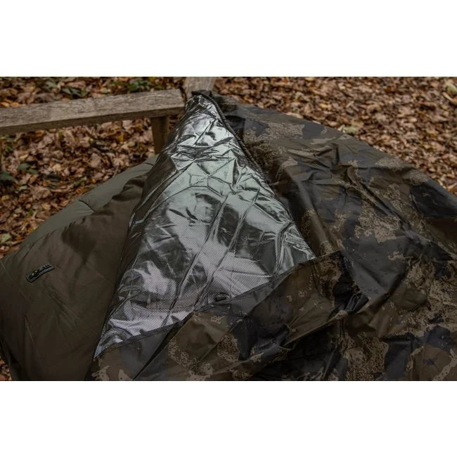 Solar Undercover Camo Thermische Bedchair Decke
