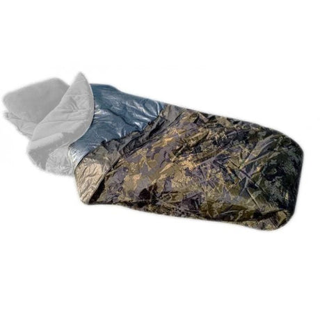 Solar Undercover Camo Thermische Bedchair Decke