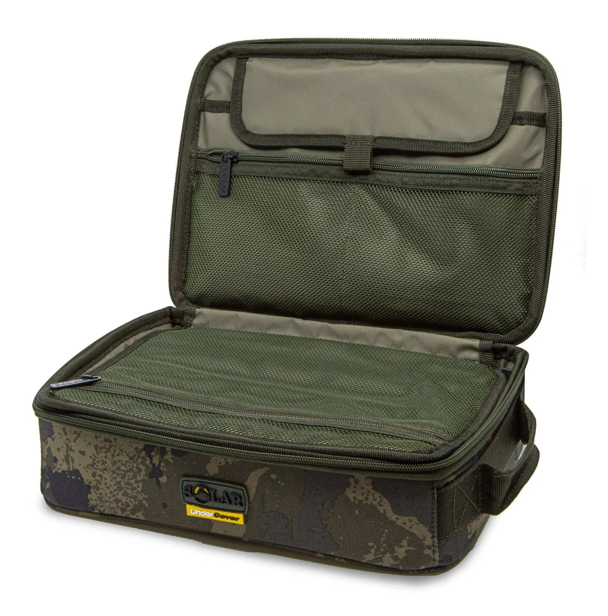 Solar Undercover Camo Multi-Zubehörtasche