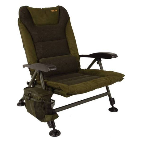 Solar SP C-Tech Liegestuhl Hoch