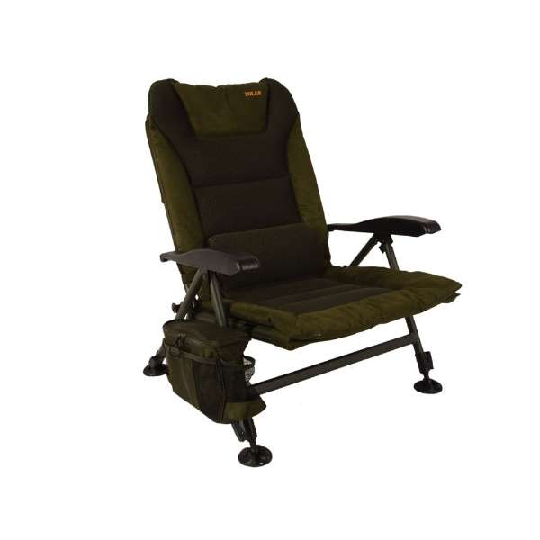 Solar SP C-Tech Liegestuhl Niedrig