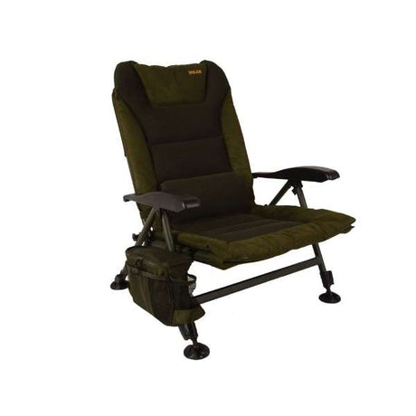 Solar SP C-Tech Liegestuhl Niedrig