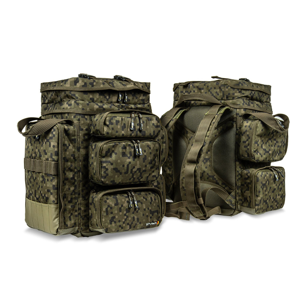 Solar SP C-Tech Großer Rucksack