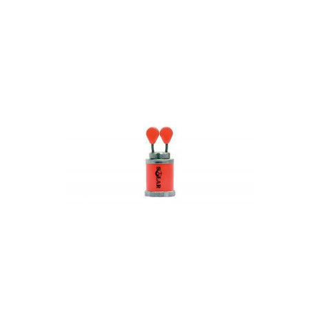 Solar Indicator Head Klein Rot