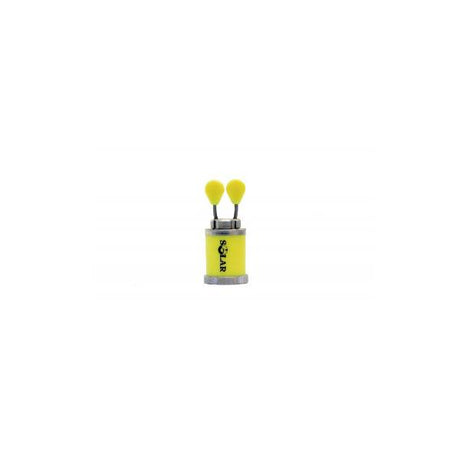 Solar Indicator Head Klein Gelb