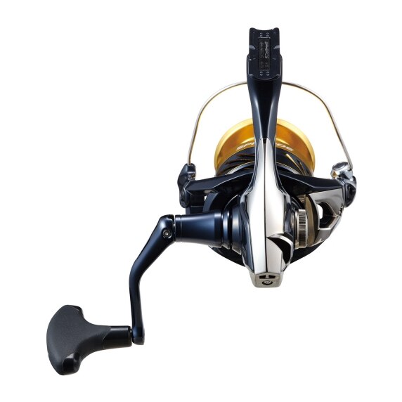 Shimano Spheros SW 4000 XG Salzwasser Spinnrolle