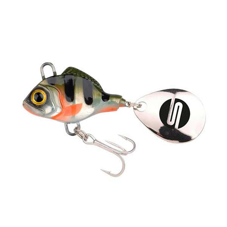Spro ASP Spinner UV