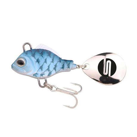 Spro ASP Spinner UV White Bleeder - 21g