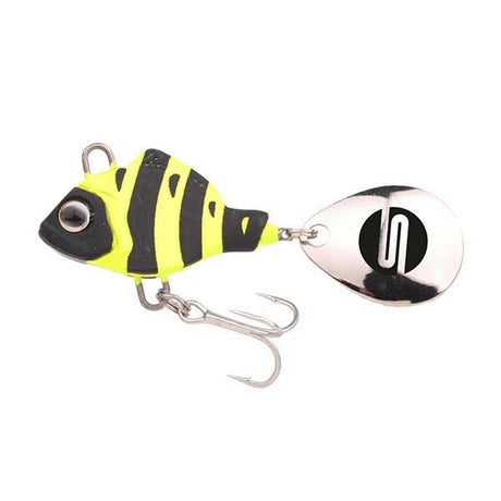Spro ASP Spinner UV