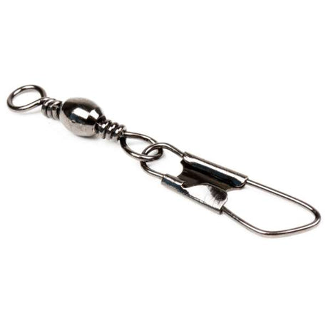 Spro Barrel Swivel + Safety-Snap Gr. 20
