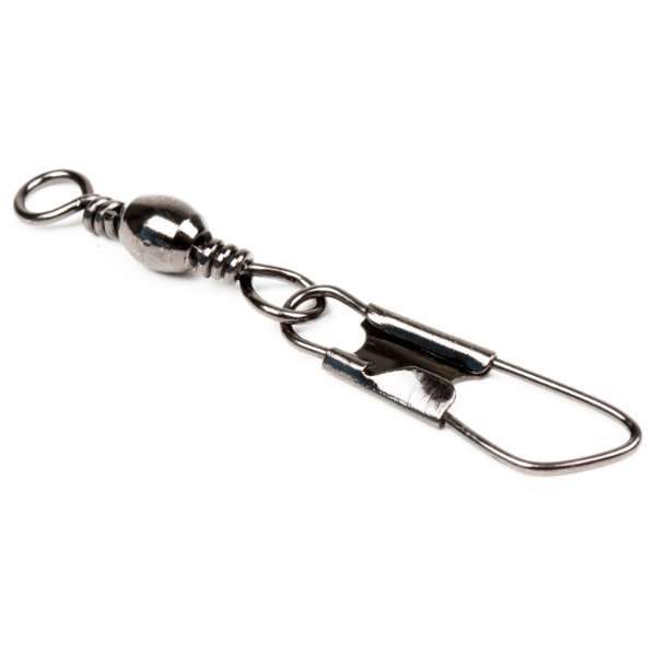 Spro Barrel Swivel + Safety-Snap Gr. 20