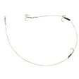 Spro Verstellbares Deadbait Rig C 45 cm
