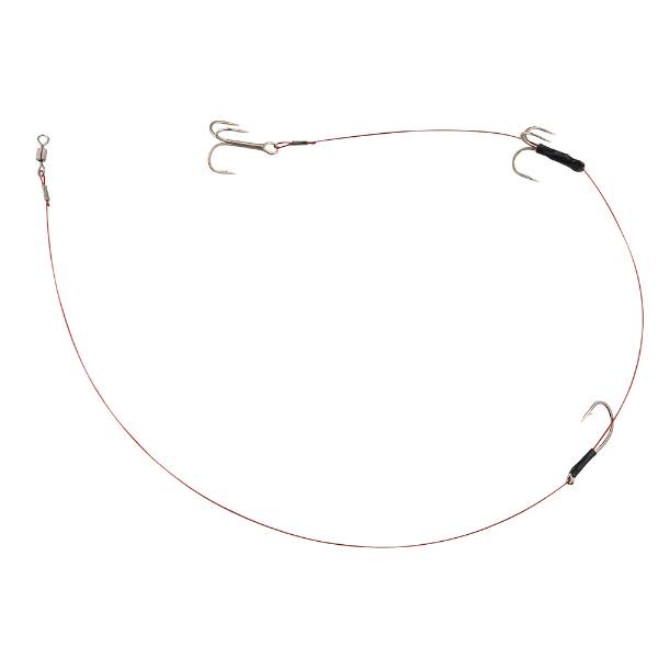 Spro Verstellbares Deadbait-Rig D 45 cm