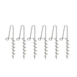 Spro Softbait Spirale 54mm 6 Stück