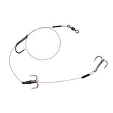 Spro HD Baitfish Rig 2x Drilling + 1SH 35cm - PRO