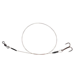 Spro HD Baitfish Rig - 1 Drillingshaken