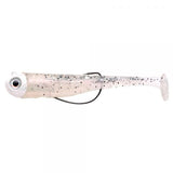 Spro Gutsbait UV Shad Salt & Pepper