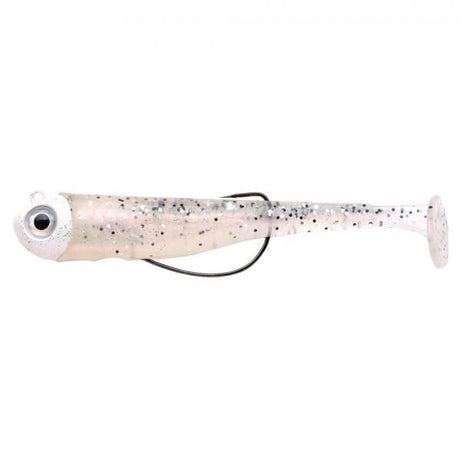 Spro Gutsbait UV Shad Salt & Pepper