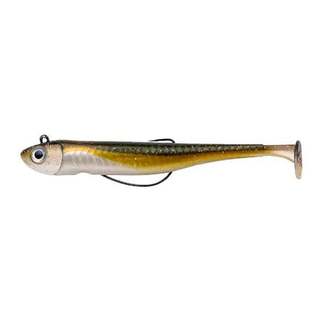Spro Gutsbait UV Shad 110mm Abalone