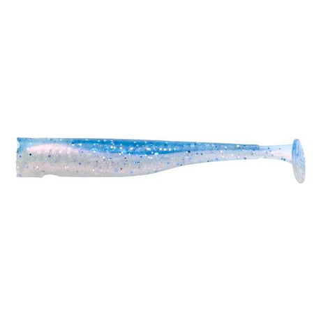 Spro Gutsbait UV Shad 110mm Körper Aqua & Pearl