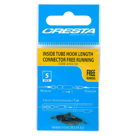 Cresta In-Tube Hook-L Connect Free Run #10