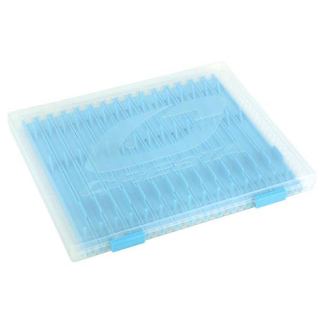 Cresta Vorfachbox 15 Plätze 15cm