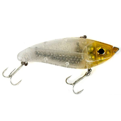 Spro Screamin' Devil Sinking Wobbler 13.5cm Ghost Albino