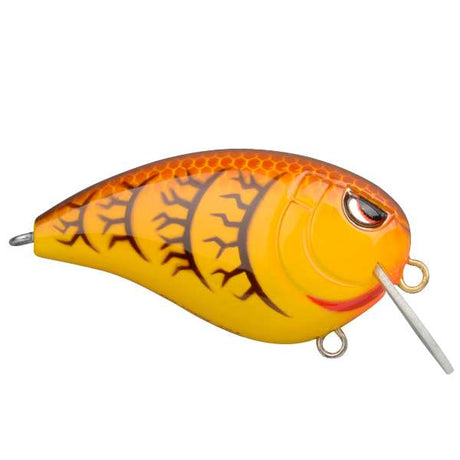 Spro Baby Fat John Wobbler | Spring Craw | 5cm