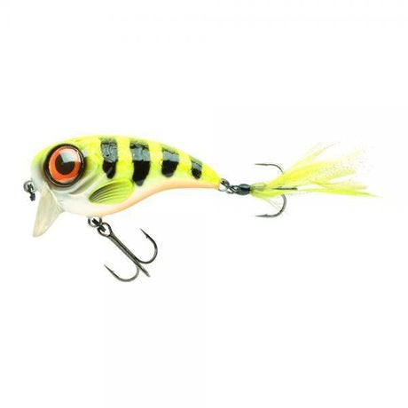 Spro Fat Iris Wobbler 6cm 17g