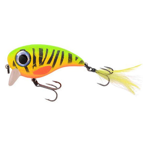 Spro Fat Iris Wobbler | Fire Tiger | 8cm | 40g