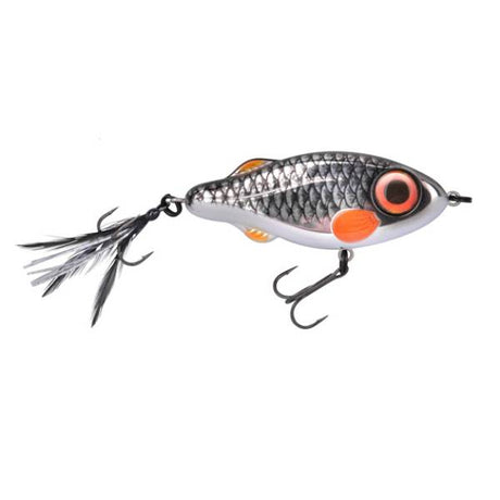 Spro Iris Flash Jerkbait Roach