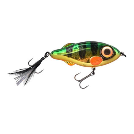 Spro Iris Flash Jerkbait
