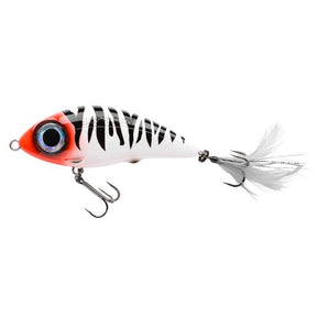 Spro Iris Fatboy Jerkbait 11.5cm 58g Redhead Tiger