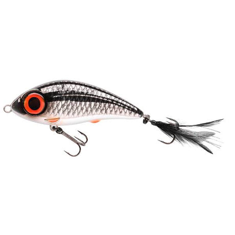 Spro Iris Fatboy Jerkbait 11.5cm 58g Roach