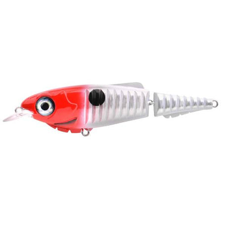 Spro Ripple Profighter Wobbler 41g 14cm Redhead