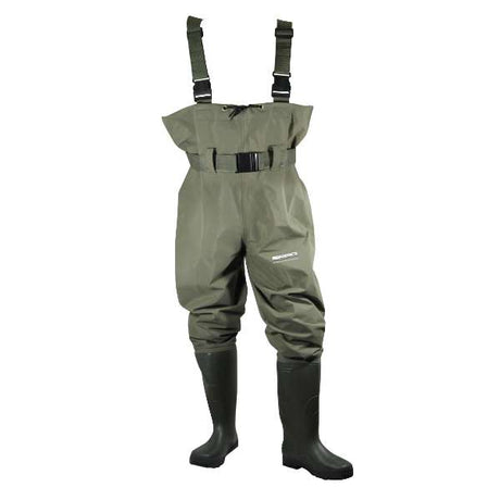 Spro PVC-Wathose Komfortabel & Leicht