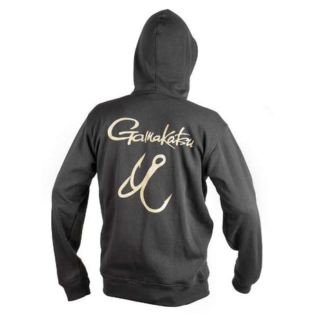 Gamakatsu Tre-Hook Hoodie XXL