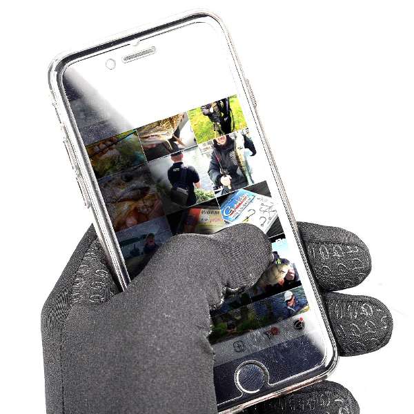 Gamakatsu Handschuhe Screen Touch