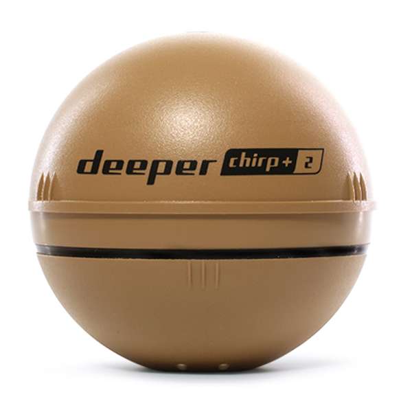 Deeper CHIRP+ 2 Fischfinder