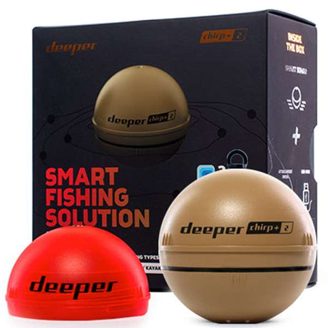 Deeper CHIRP+ 2 Fischfinder