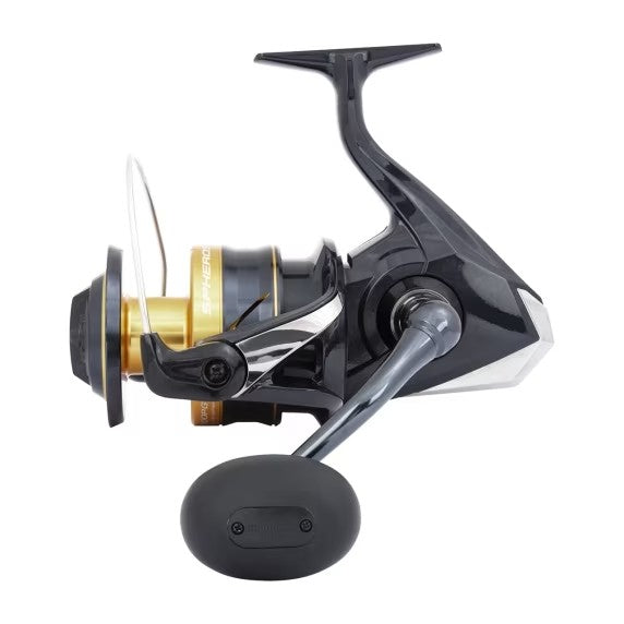Shimano Spheros SW 10000 PG Salzwasserrolle