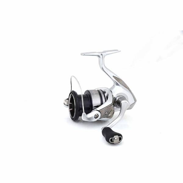 Shimano Stradic FL Spinnrolle Allround 2500