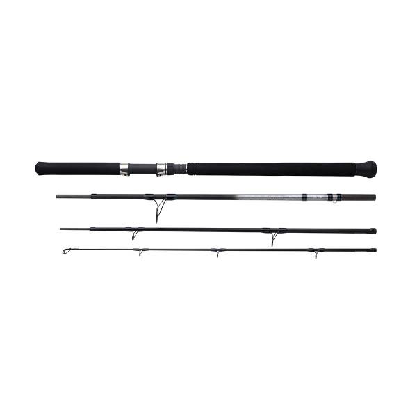 Shimano STC Boat Reiserute 240cm | 100-200g | 4-teilig