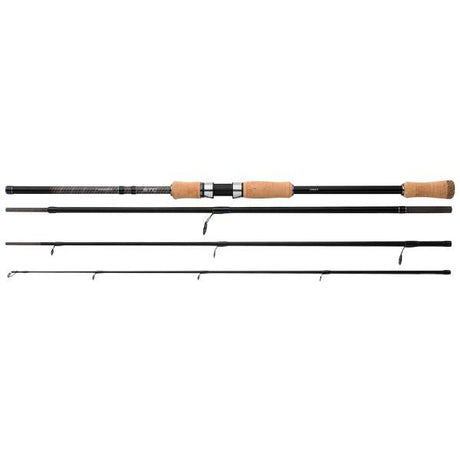 Shimano STC Spinning Reiserute 240H | 20-60g | 4-teilig