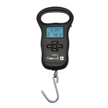 Prologic Commander Digitale Waage 40 kg